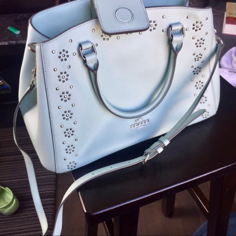 Coach Purse - Picture 3 of 7